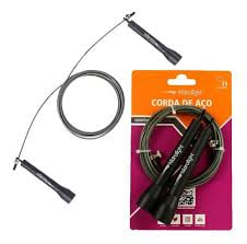 Corda de aço para crossfit Jaciara