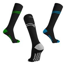 Meias cano alto corrida ciclismo