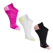 Meias cano invisível academia fitness